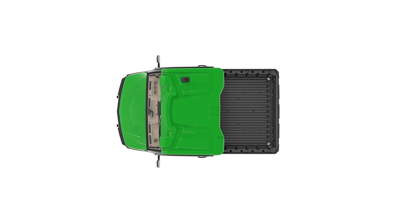 XUV 845R Premium Cab top studio image