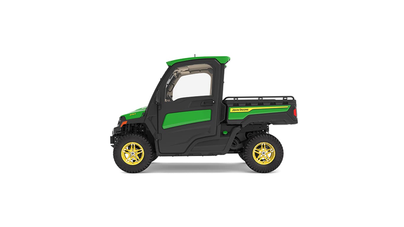 XUV 875R Premium Cab Diesel facing left studio image