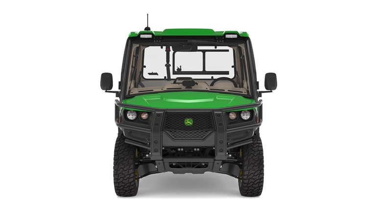 XUV 875R Signature Edition facing front studio image