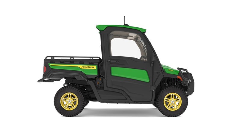 XUV 875R Signature Edition facing right studio image