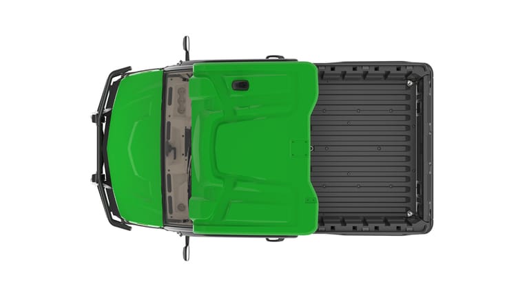 XUV 875R Signature Edition from top studio image