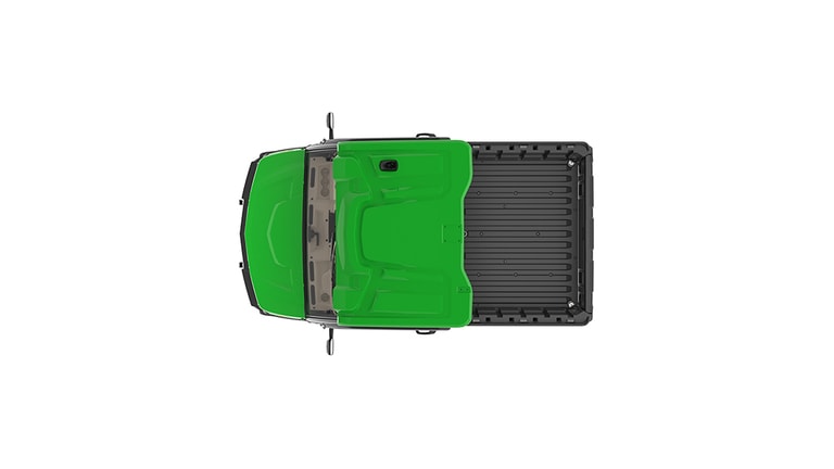 XUV 875R Premium Cab Diesel top studio image