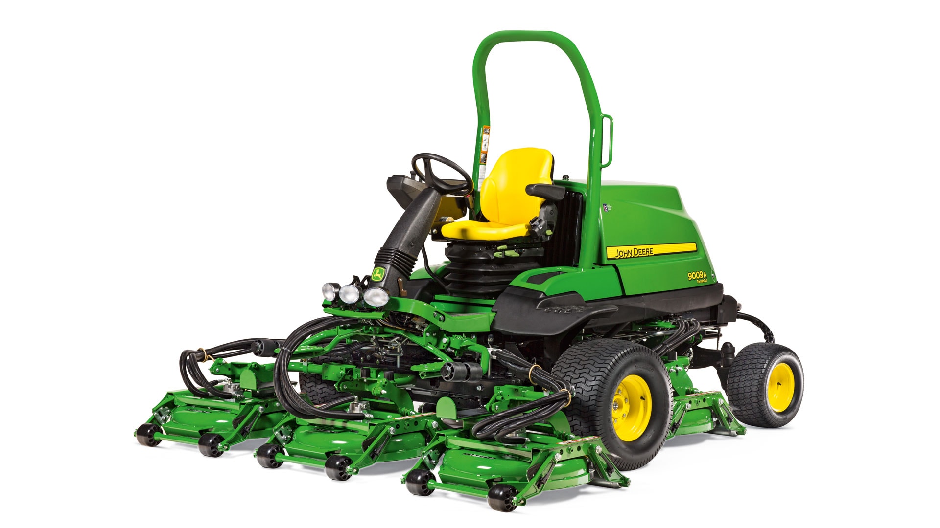 Walk Greens Mowers