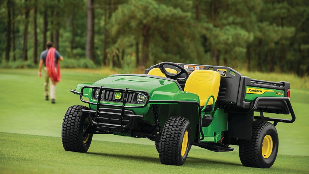 Gator™ Utility Vehicles UTV Side By Sides John Deere US