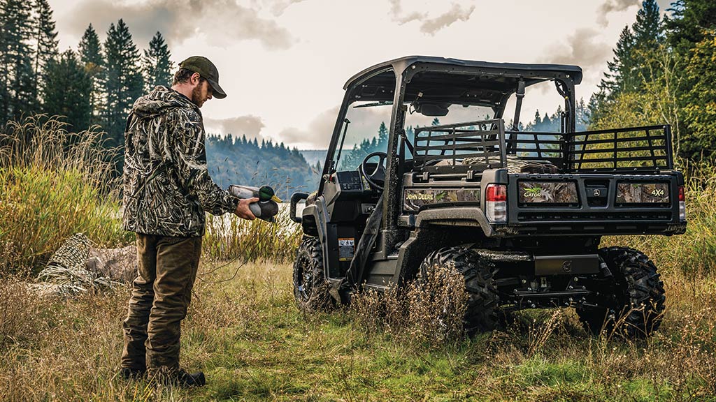 John deere - gator hpx, jeux exterieurs et sports