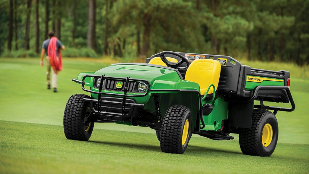 Gator™ Utility Vehicles | UTV Side By Sides | John Deere US