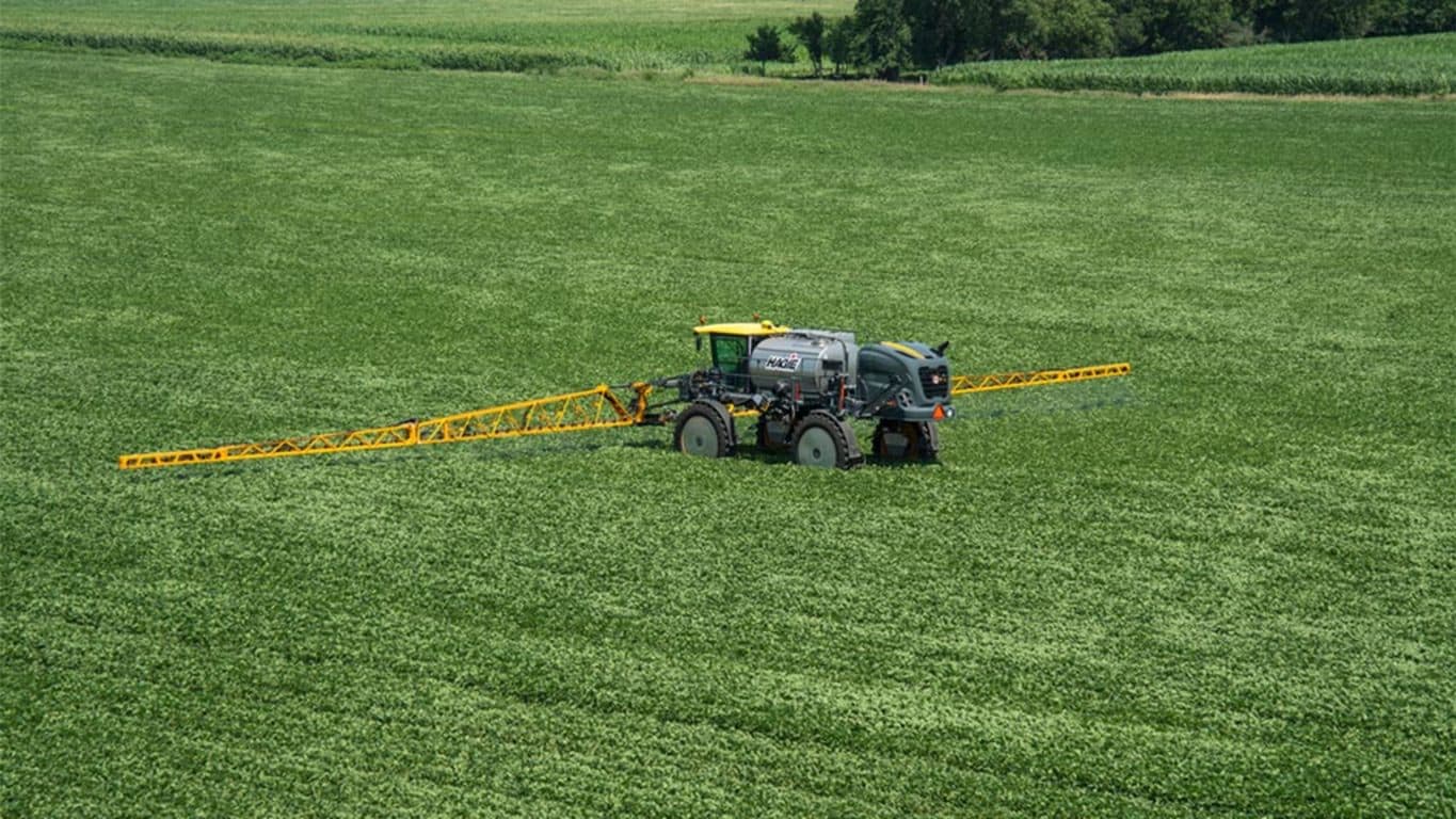 field image of the r120xf Hagie Hybrid Retro Boom