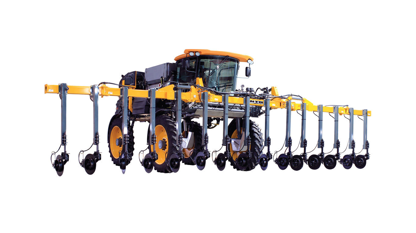 STS10 Hagie™ Self-Propelled Sprayer