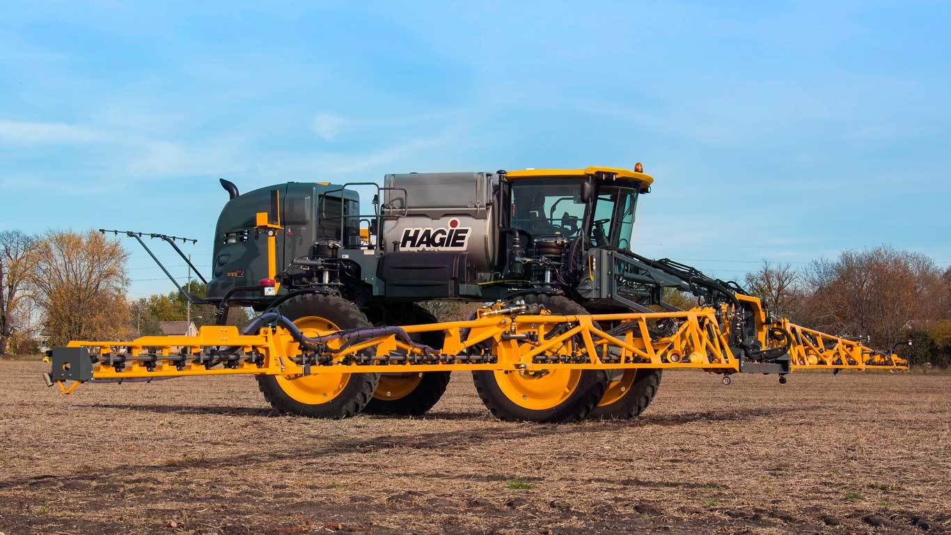 STS12 Hagie™  Self-Propelled Sprayer