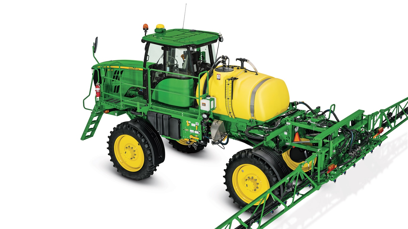 John on sale deere sprayer