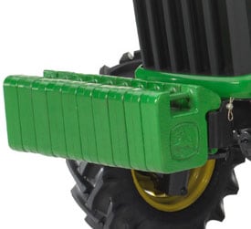 uophørlige Prøv det forfængelighed Utility Tractor Attachments & Implements | John Deere US