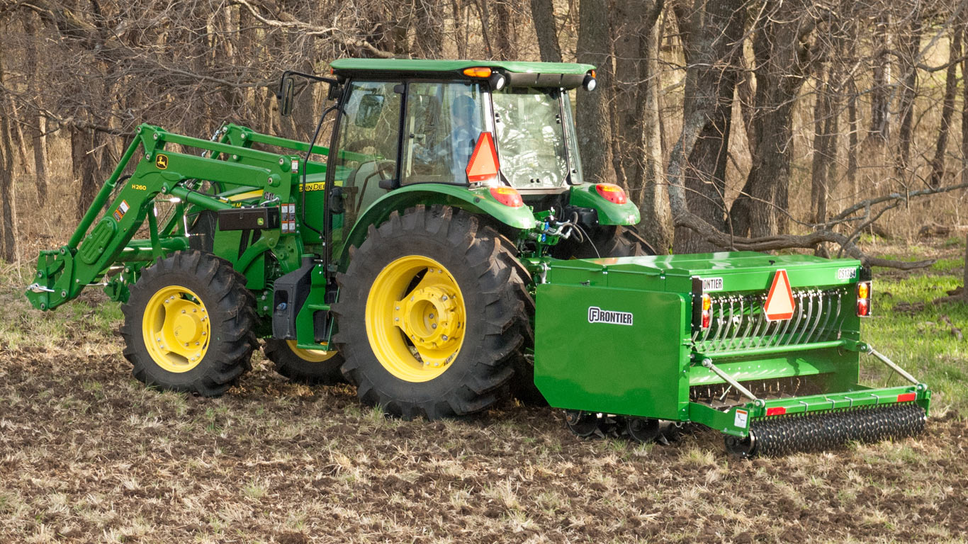 Utility Tractor Attachments & | John Deere US