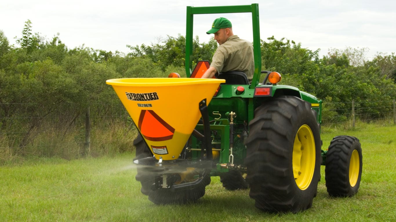 John Deere Model B Grain Drill Seed Chart