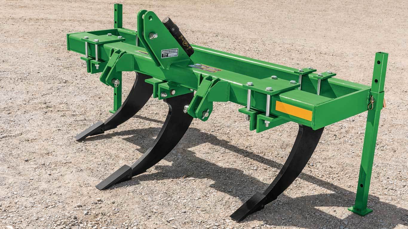 SR12 Series Frontier™ Shank Rippers
