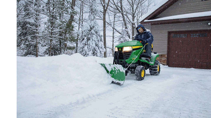 Snow Removal Equipment John Deere US