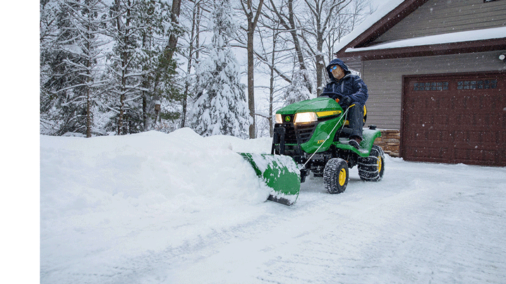 Snow Removal Equipment John Deere Us