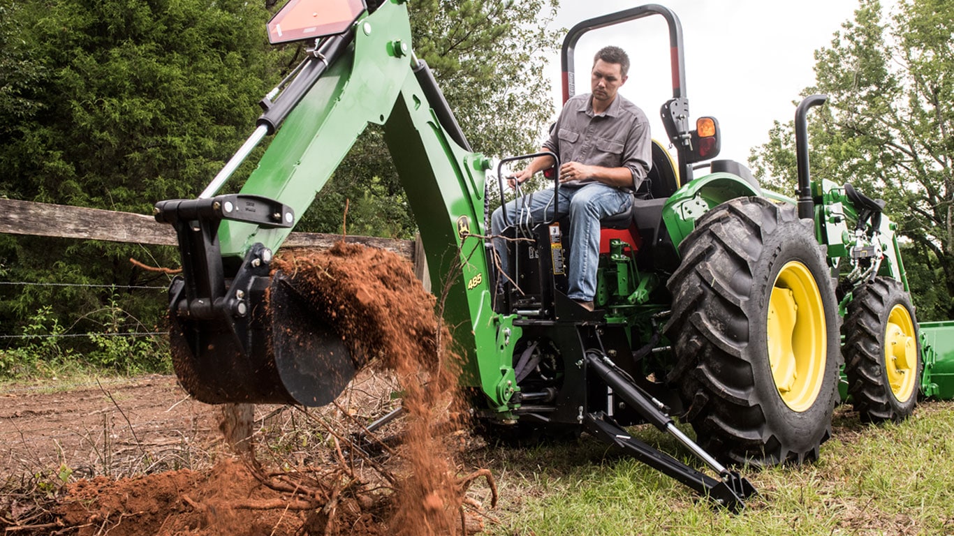 Utility Tractor Attachments