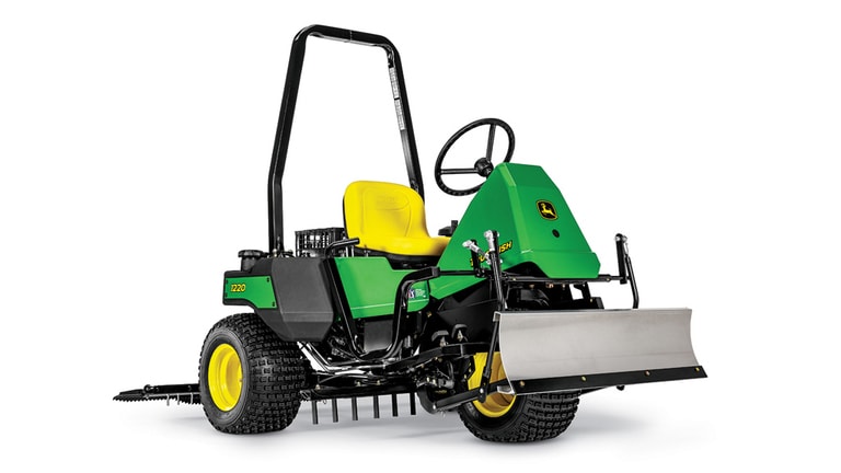 TruFinish™ 1220 Utility Rake