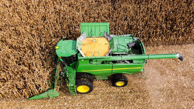 Field image of S770 Combines