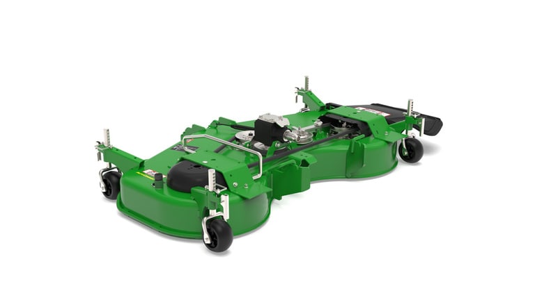Rear-left-facing studio shot of a 54D on a white background