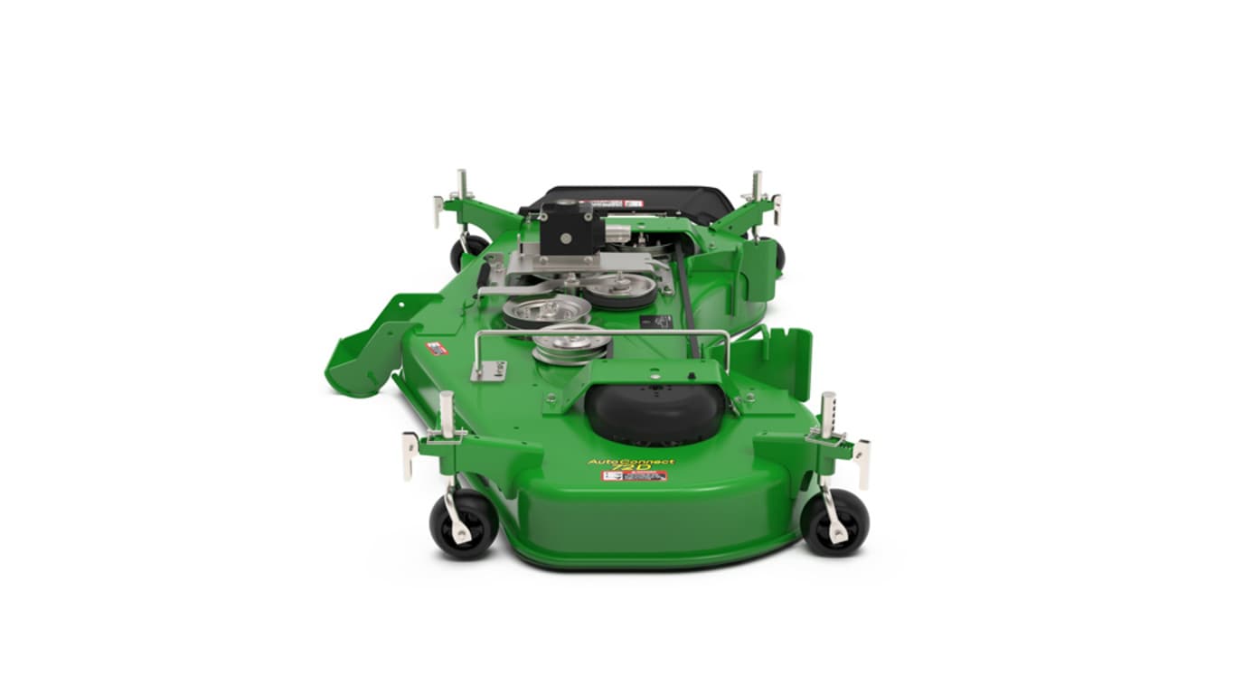 72D AutoConnect Mid-Mower