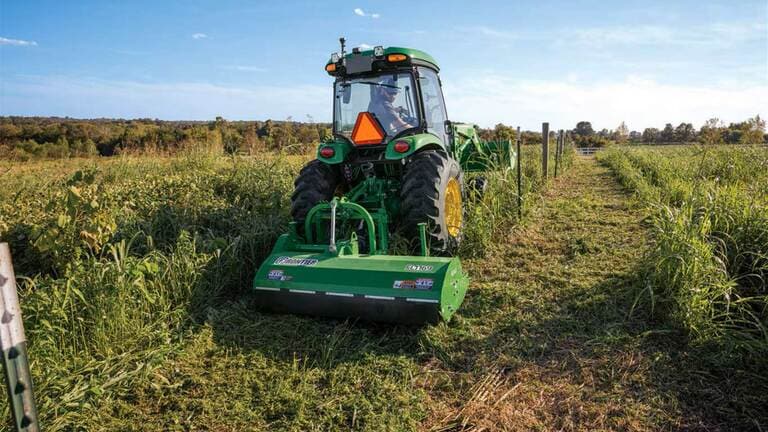 FL11 Series Flail Mowers