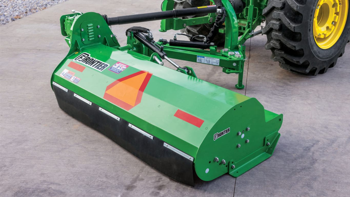John deere 370 mower sales
