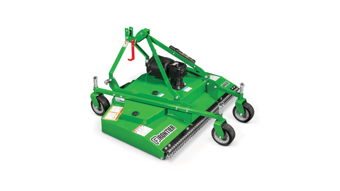 studio image of Frontier™ GM40 Series Grooming Mower