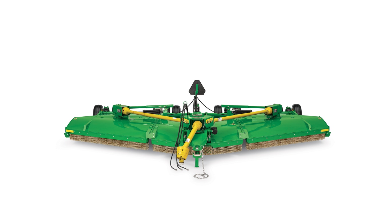 CX20 Flex-Wing Rotary Cutter