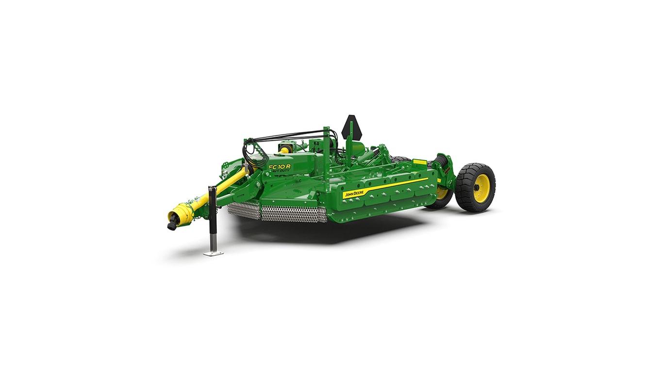 Studio rendering FC10R HD from a front-left angle