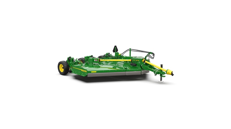 Studio rendering FC10R HD from a front-right angle