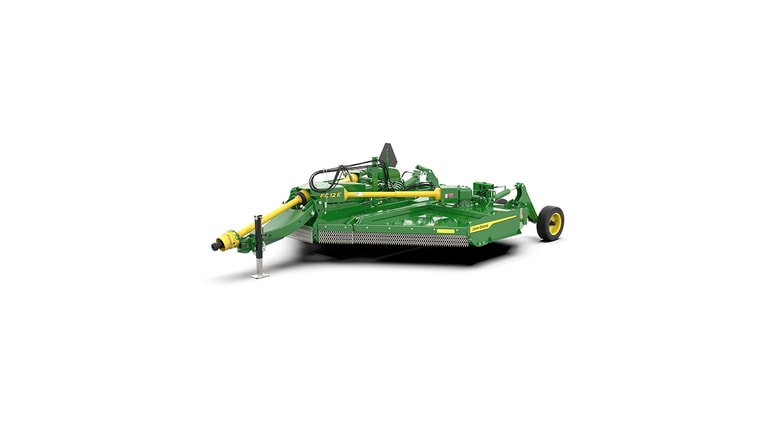 Studio rendering FC12E from a front-left angle