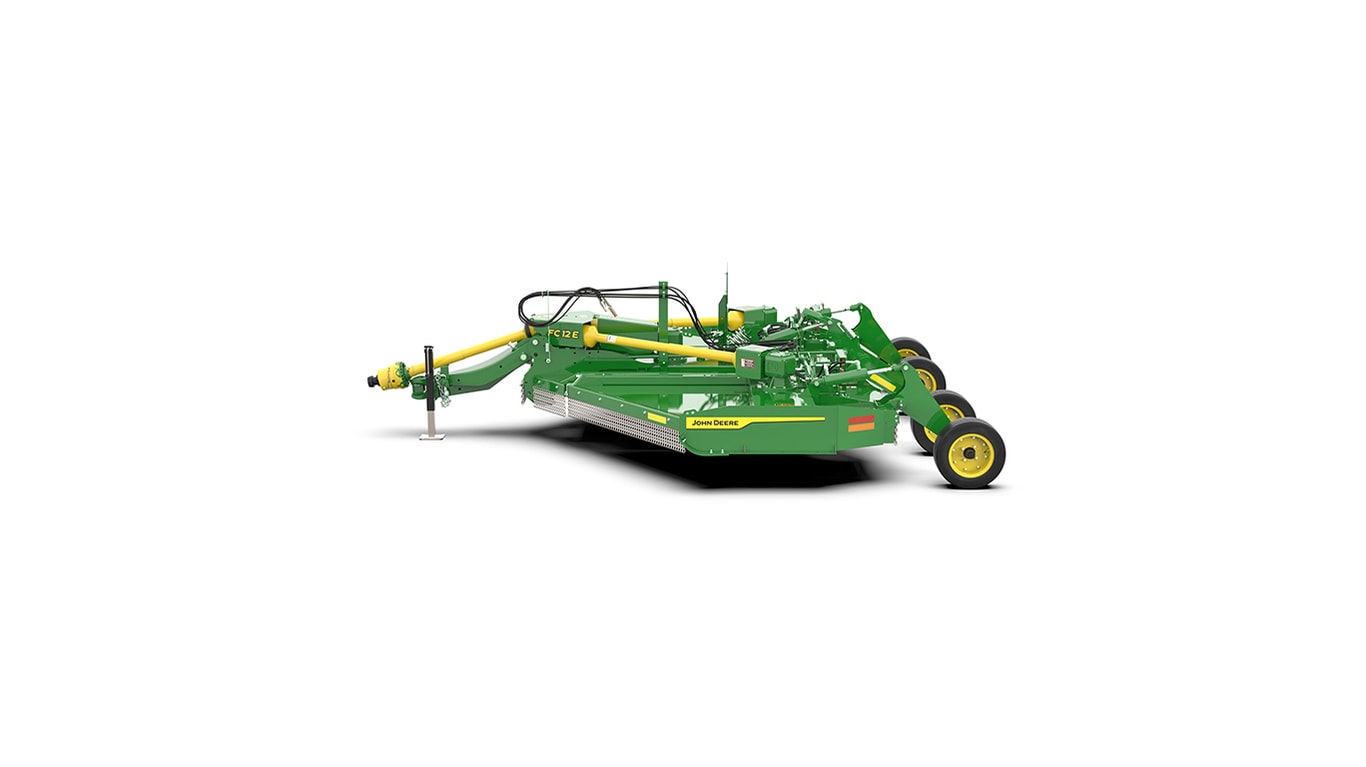 Studio rendering FC12E from a left angle