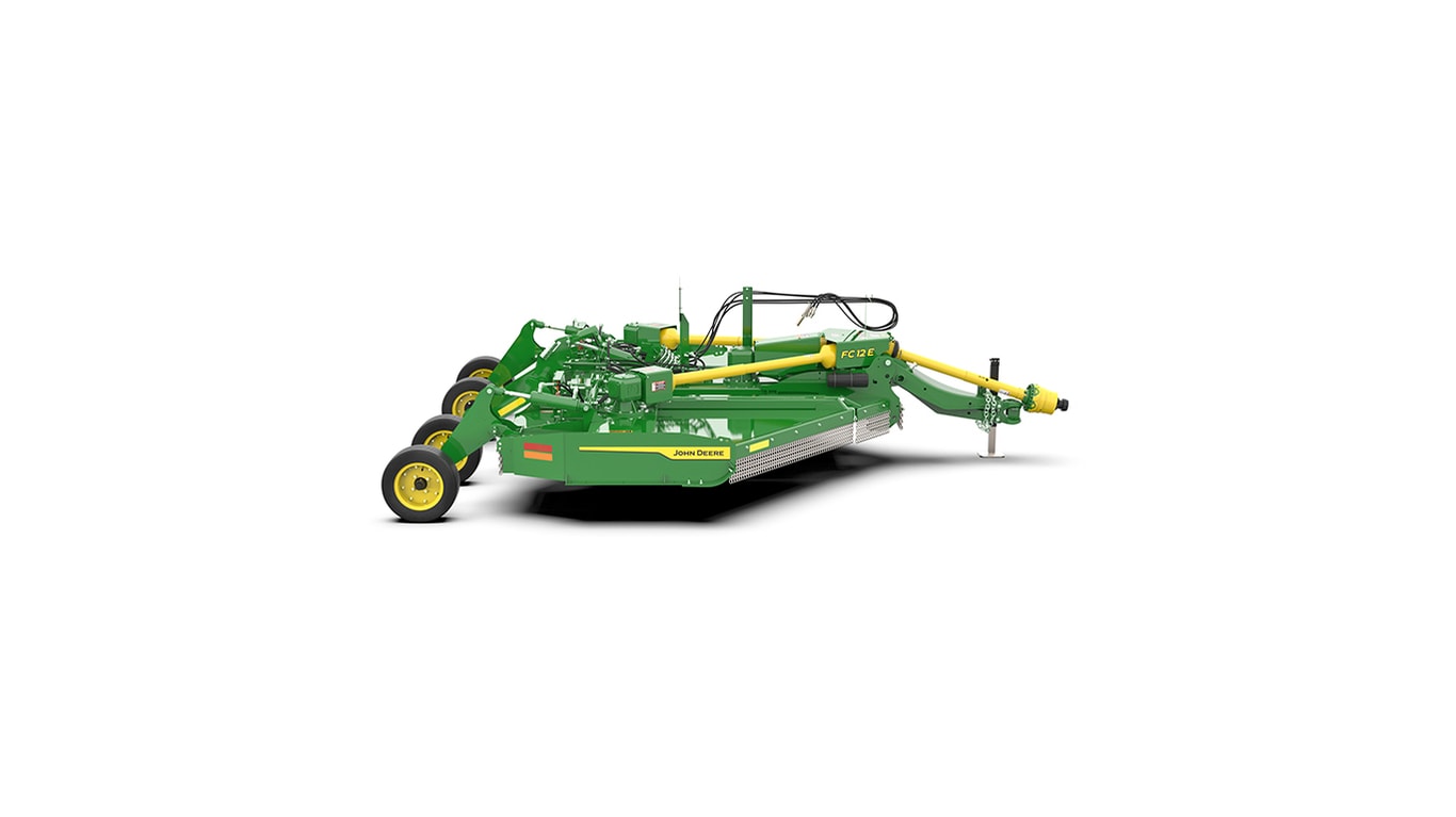 Studio rendering FC12E from a right angle