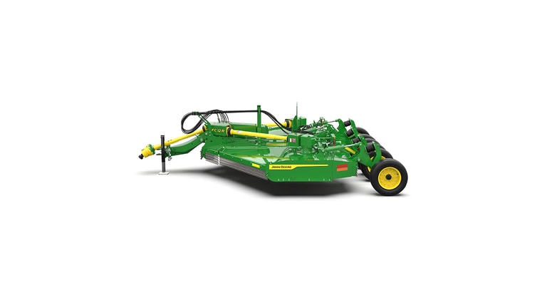 Studio rendering FC12R from a left angle