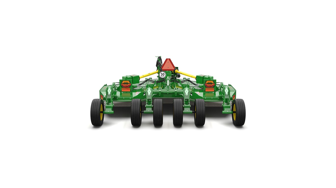 Studio rendering FC12R from a rear angle