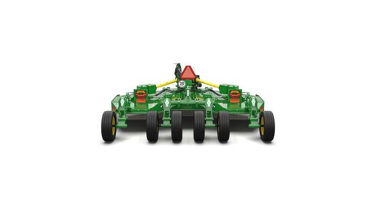 Studio rendering FC12R from a rear angle