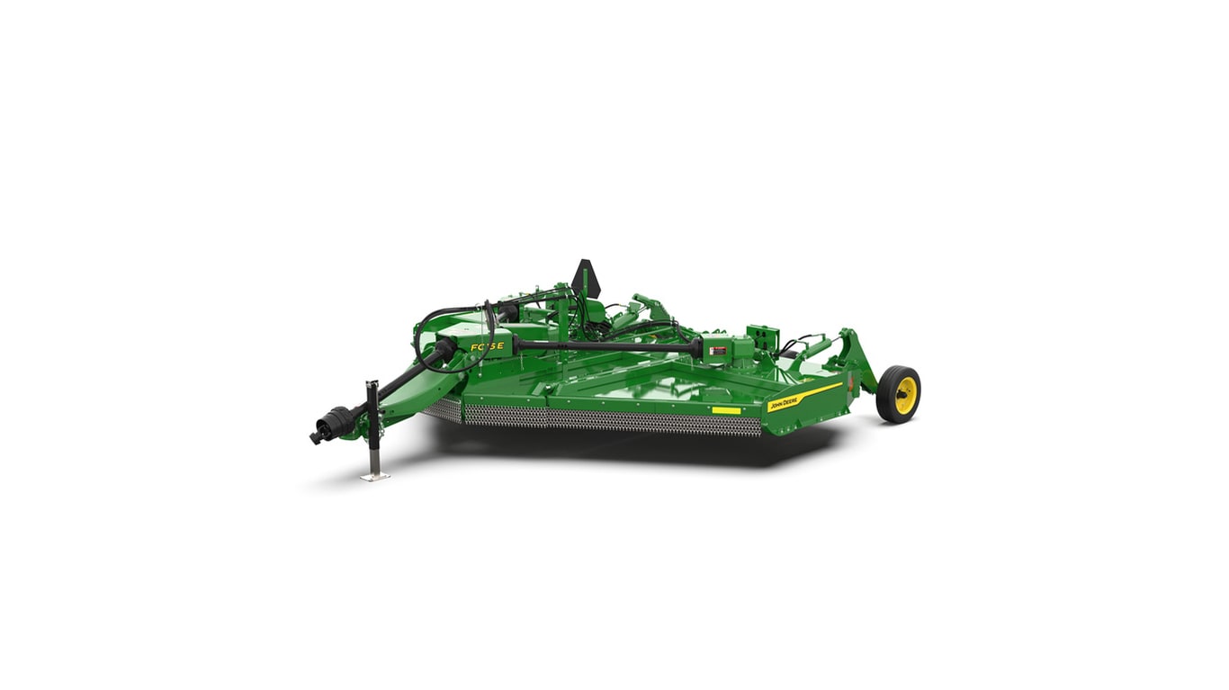 Studio rendering FC15E from a front-left angle