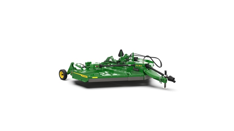 Studio rendering FC15E from a front-right angle