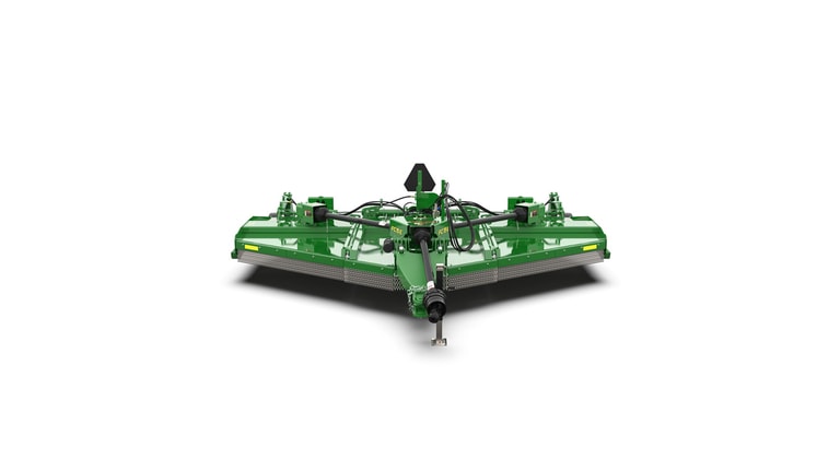 Studio rendering FC15E from a front angle
