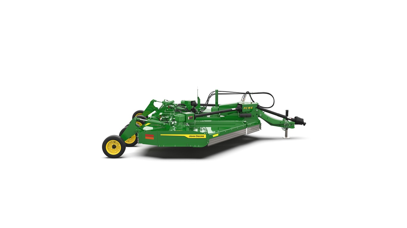 Studio rendering FC15E from a right angle