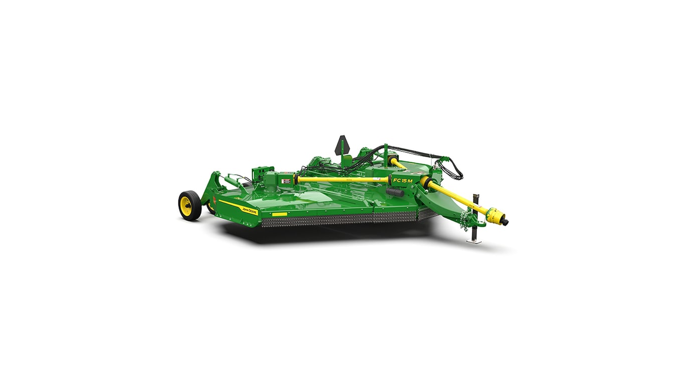 Studio rendering FC15M from a front-right angle