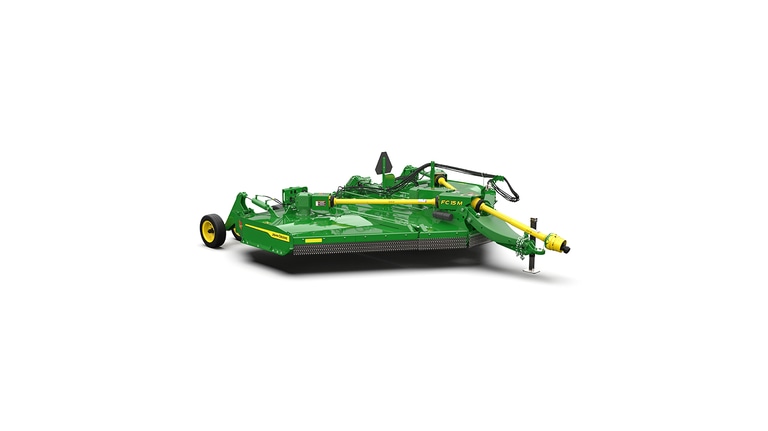 Studio rendering FC15M from a front-right angle