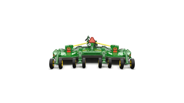 Studio rendering FC15M from a rear angle