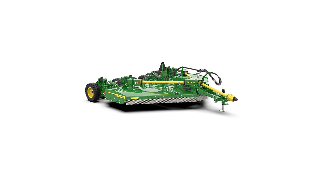 Studio rendering FC15R HD from a front-right angle