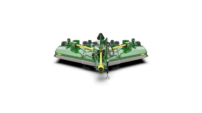 Studio rendering FC15R HD from a front angle