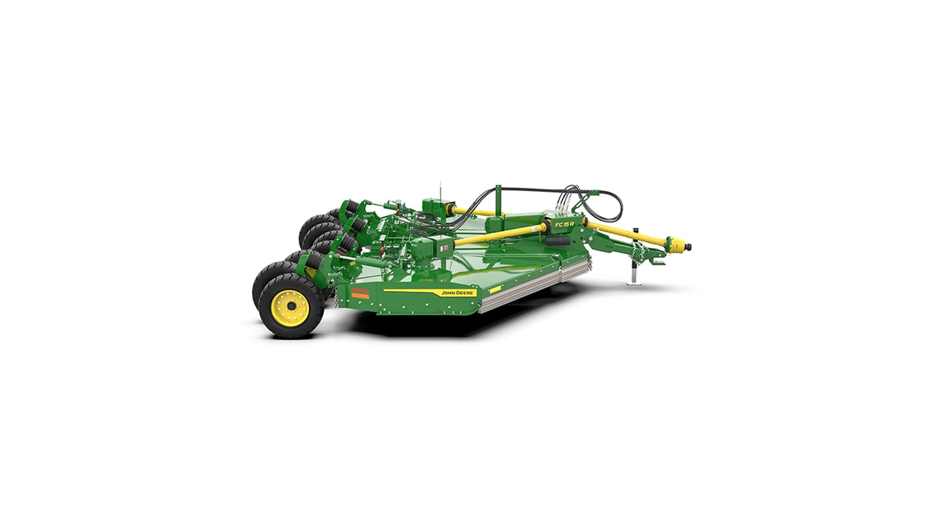 Studio rendering FC15R HD from a right angle