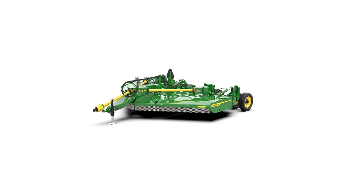Studio rendering FC15R from a front-left angle