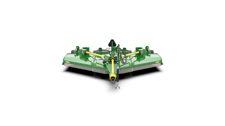 Studio rendering FC15R from a front angle