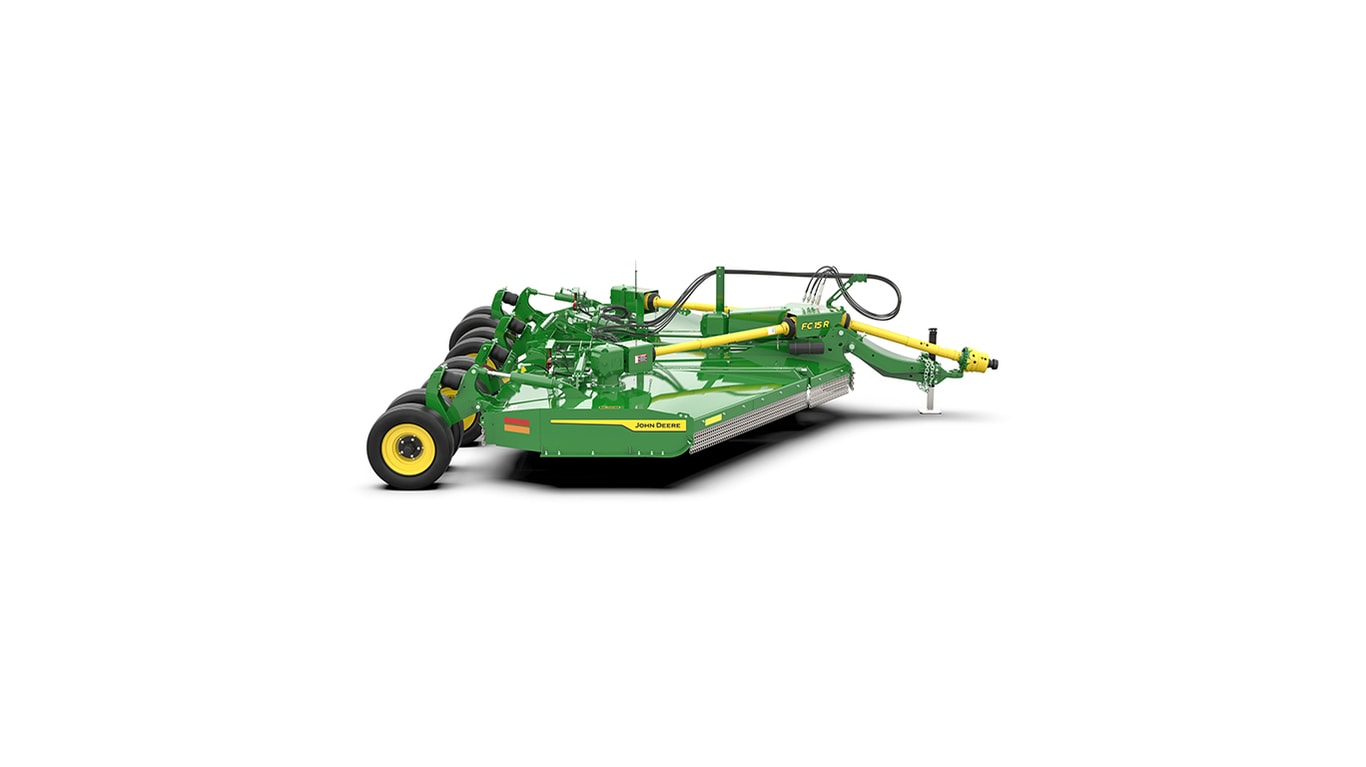 Studio rendering FC15R from a right angle
